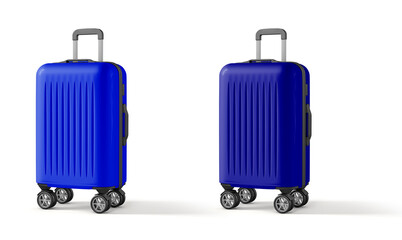 Travel Suitcase 2 in 1 and in Multi Colors 