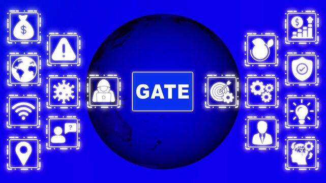 Gate The Future of Cloud Computing Exploring the World of and Its Impact Unlocking the Power of  in Modern Tech Transforming Business with Technology. The Backbone of Modern IT Infrastructure.