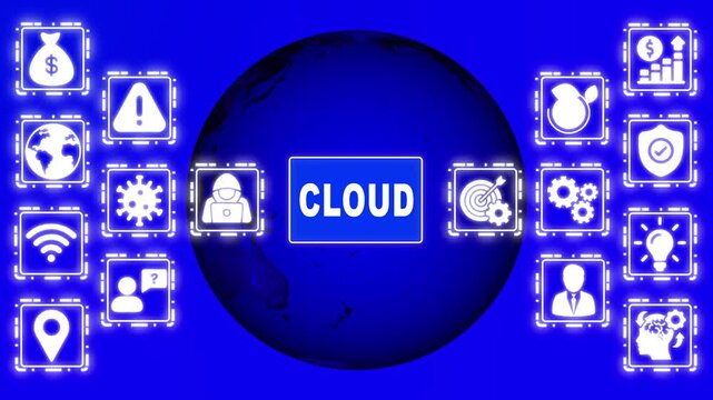 Cloud The Future of Cloud Computing Exploring the World of and Its Impact Unlocking the Power of  in Modern Tech Transforming Business with Technology. The Backbone of Modern IT Infrastructure.