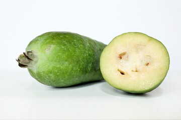 Feijoa ou goyave du Brésil, goyavier du Brésil