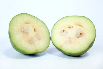 Feijoa ou goyave du Brésil, goyavier du Brésil