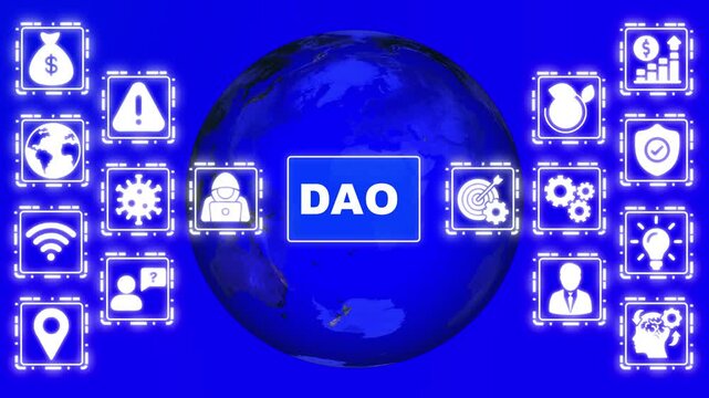 Dao The Future of Cloud Computing Exploring the World of and Its Impact Unlocking the Power of  in Modern Tech Transforming Business with Technology. The Backbone of Modern IT Infrastructure.