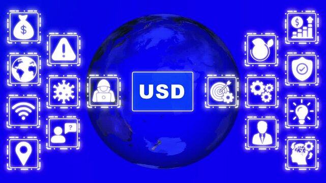 Usd The Future of Cloud Computing Exploring the World of and Its Impact Unlocking the Power of  in Modern Tech Transforming Business with Technology. The Backbone of Modern IT Infrastructure.