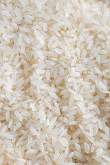 close up of rice