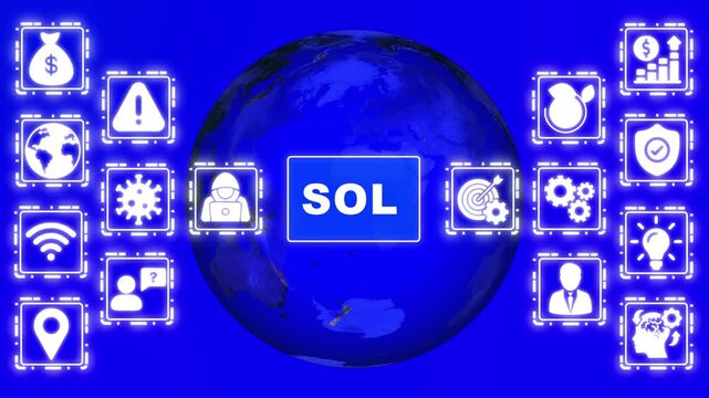 Sol The Future of Cloud Computing Exploring the World of and Its Impact Unlocking the Power of  in Modern Tech Transforming Business with Technology. The Backbone of Modern IT Infrastructure.