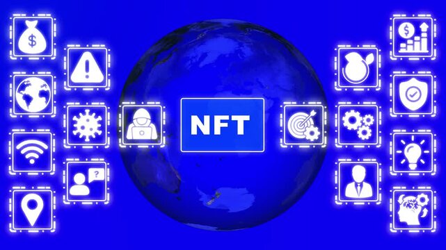 Nft The Future of Cloud Computing Exploring the World of and Its Impact Unlocking the Power of  in Modern Tech Transforming Business with Technology. The Backbone of Modern IT Infrastructure.