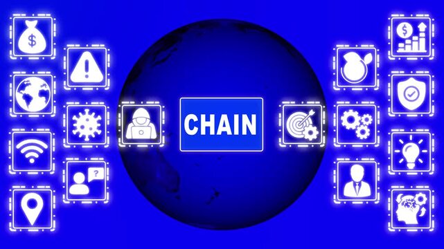 Chain The Future of Cloud Computing Exploring the World of and Its Impact Unlocking the Power of  in Modern Tech Transforming Business with Technology. The Backbone of Modern IT Infrastructure.