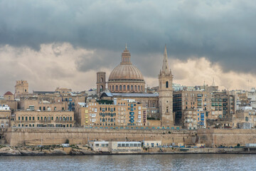 La Valletta - Malta - Veduta