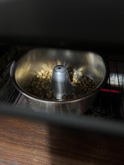 caf&eacute; - coffee