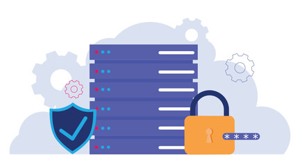 Database protection, cyber security, data center, file management