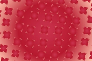 Abstract attractive high quality new modern colorful gradient calm background design