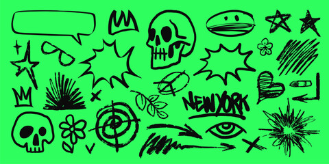 Urban creative markers