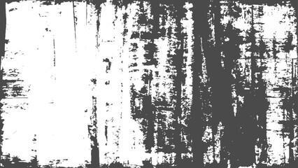Gray distressed texture background white grunge. Vector distressed texture with grunge of black and white background. dust and grunge grain texture distorted grange shape. Texture of old wall.