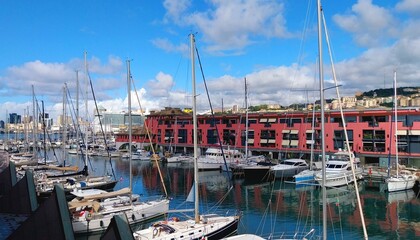 Genoa Harbour