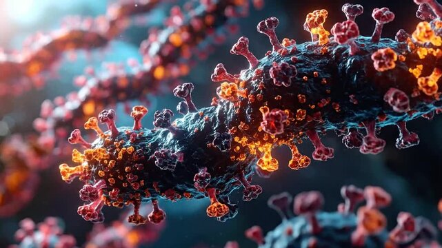 Close-Up View of Coronavirus Structure, Infection, and Medical Implications