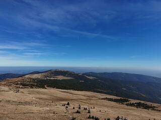 Bergwandern am Hochwechsel, Steiermark, Niederösterreich
