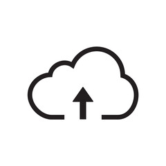 Cloud Upload Icon