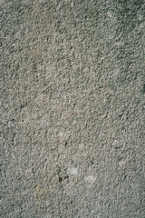 Texture of rough concrete, detailed gray surface background