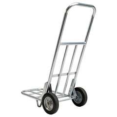 Steel Hand Truck with Two Wheels for Easy Transport