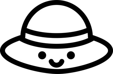 Flat Cute Travel and Adventure Illustration with Airplane, Luggage, Camera, Scooter, Map, Compass, Hot Air Balloon, Tent, Taxi, Bus, Boat, Rocket, and Globe in Pastel Colors for Vacation and Journey C