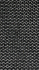 gray cotton fabric with visible details. background