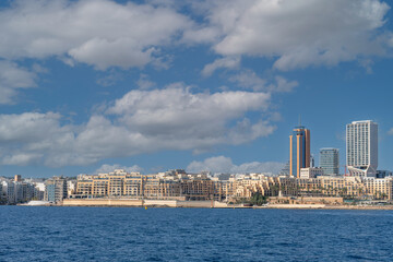 San Julian - Malta - Veduta