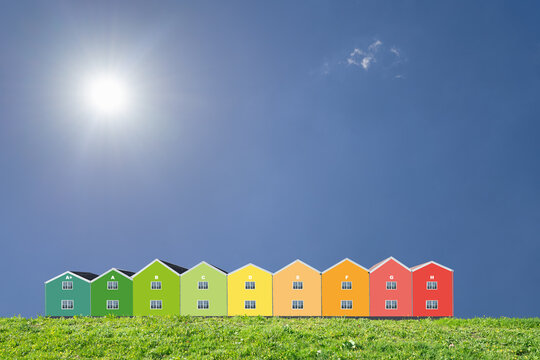 Energy efficiency is important for climate change and the housing market
