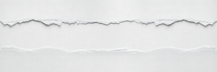 white paper background
