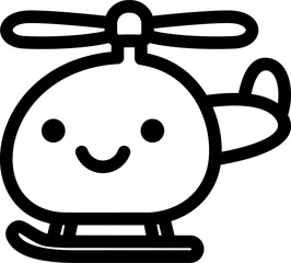 Flat Cute Travel and Adventure Illustration with Airplane, Luggage, Camera, Scooter, Map, Compass, Hot Air Balloon, Tent, Taxi, Bus, Boat, Rocket, and Globe in Pastel Colors for Vacation and Journey C