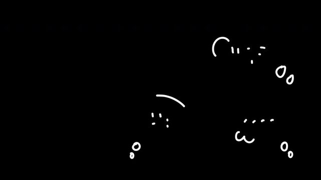 Doodle Comic Speech Bubbles