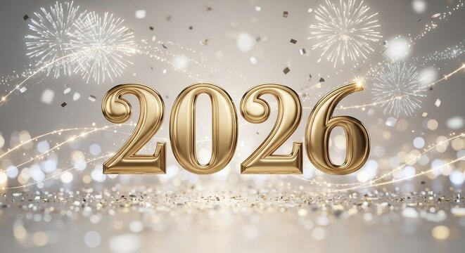 Boas-vindas a 2026: Frases Inspiradoras e Imagens de Feliz Ano Novo