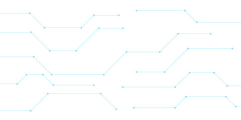 Electronic motherboard illustration Communication and engineering concept. Abstract digital technology futuristic internet network speed connection. abstract design element with geometric background 
