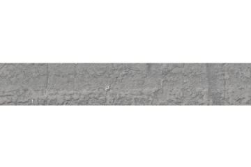 Aerial view of gray asphalt road surface is isolated.