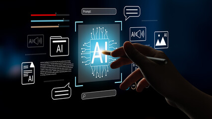 Artificial intelligence streamlines workflow automation, enhances content generation, and optimizes data processing, help professional improve efficiency, creativity, and digital productivity. Parse