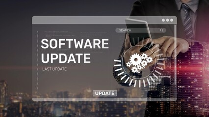 Knowledge upgrade and software update, digital skills improvement, competitive advantage, continuous learning, and staying up to date with latest technology and software trends. Muxer