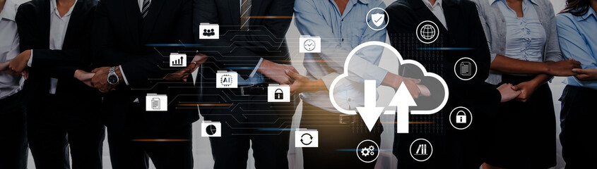 Cloud data storage enhances secure backup, improves connectivity, and supports digital file management Parse