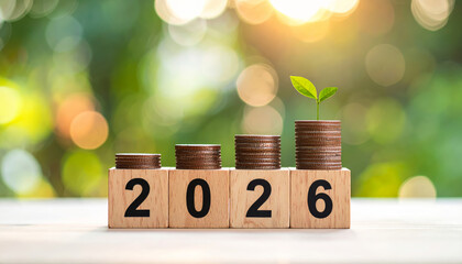 Money growth 2026 generating future financial income