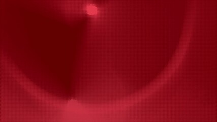 background with red curves and spots	