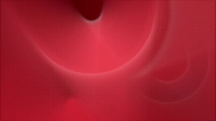 background with red curves and spots	