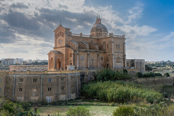 Santuario di Ta' Pinu - Isola di Gozo - Malta