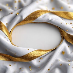 금빛 빈 페이지