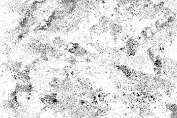 Grunge texture overlay with a rough and distressed surface, creating a vintage and weathered effect