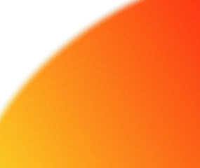 Warm gradient design