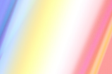 Obraz premium abstract background with rainbow