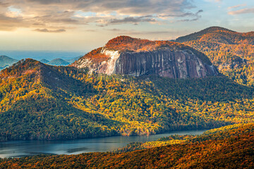 Table Rock State Park, South Carolina, USA 807