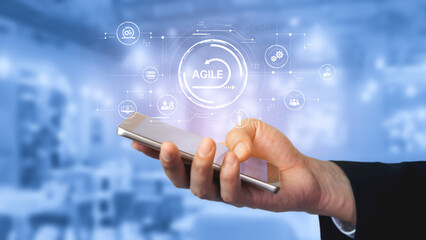 Agile project management using teams and agile planning for agile development. Agile enables flexibility, collaboration, and continuous improvement across modern workflows. Spline