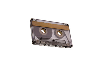 Obraz premium Retro Mix Tape Music Recording Device