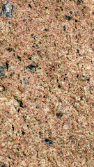 brown volcanic lava macro photo. background or textura