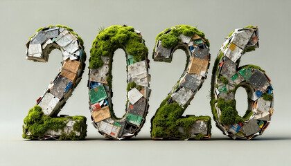 Sustainable 2026 A Future Built on Recycling and Nature