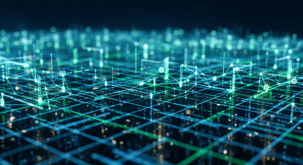 abstract technology background